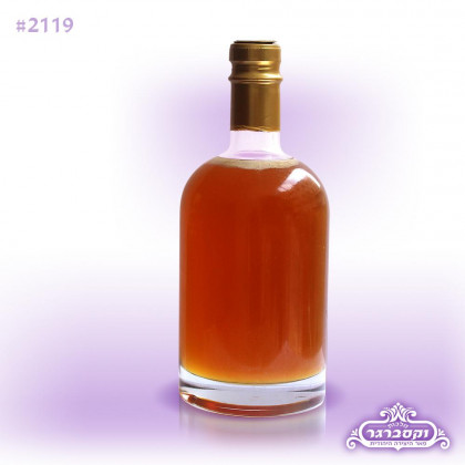 בקבוק דבש דבורים - גדול - 1285 גרם