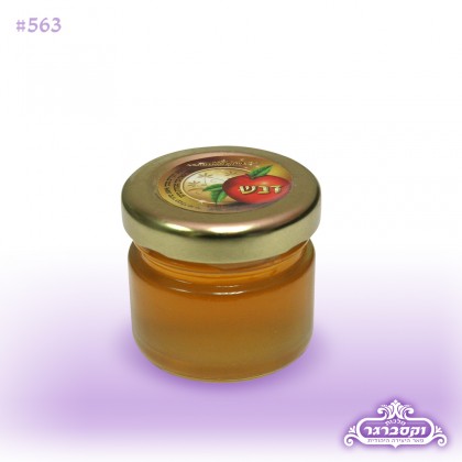 צנצנת דבש -30 גרם